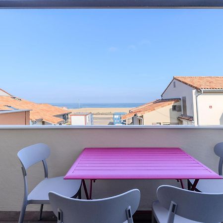 Atlantic Selection - La Parenthese De Capbreton - Vue Ocean, Plage Notre-Dame Ngoại thất bức ảnh