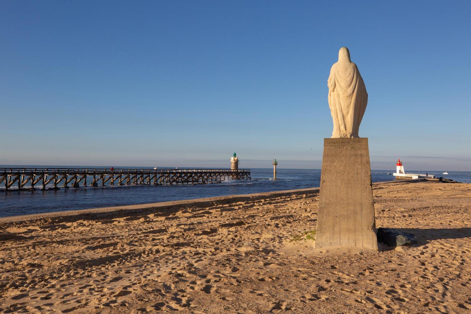 Atlantic Selection - La Parenthese De Capbreton - Vue Ocean, Plage Notre-Dame Ngoại thất bức ảnh