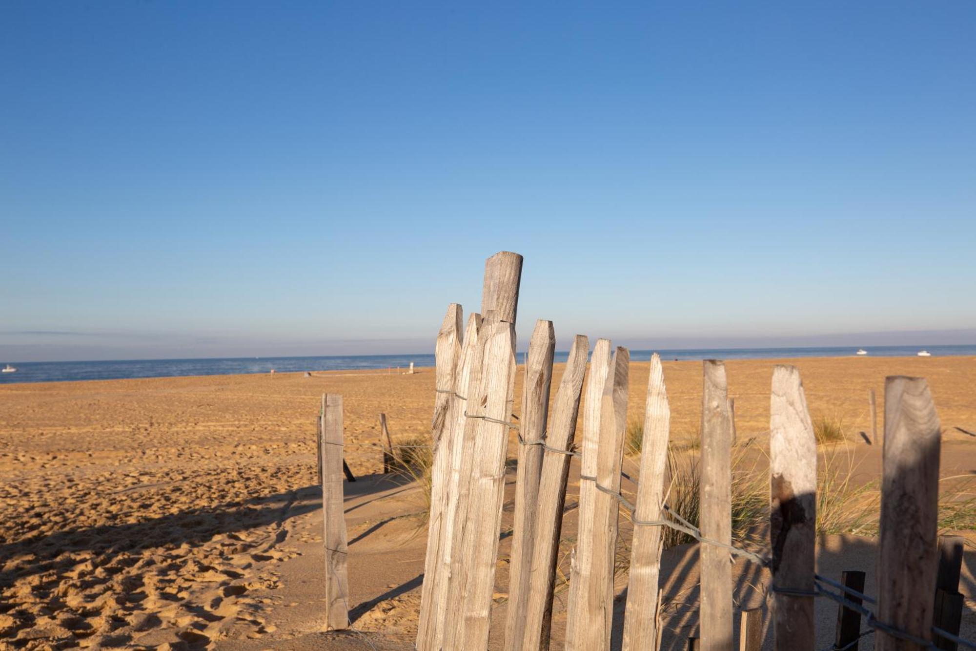 Atlantic Selection - La Parenthese De Capbreton - Vue Ocean, Plage Notre-Dame Ngoại thất bức ảnh
