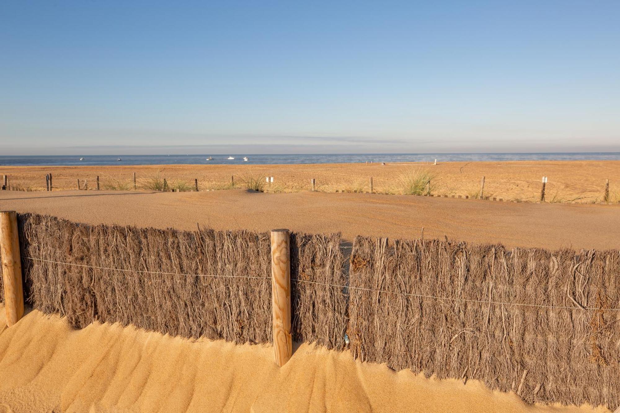 Atlantic Selection - La Parenthese De Capbreton - Vue Ocean, Plage Notre-Dame Ngoại thất bức ảnh