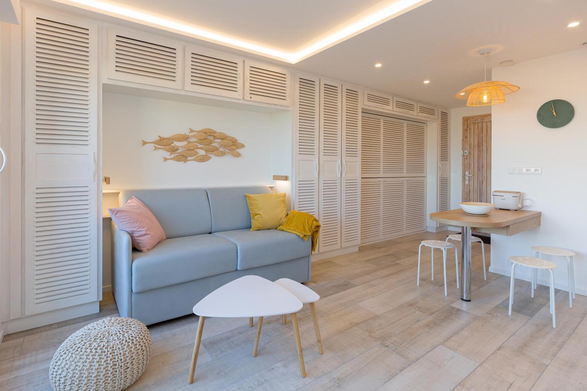 Atlantic Selection - La Parenthese De Capbreton - Vue Ocean, Plage Notre-Dame Ngoại thất bức ảnh