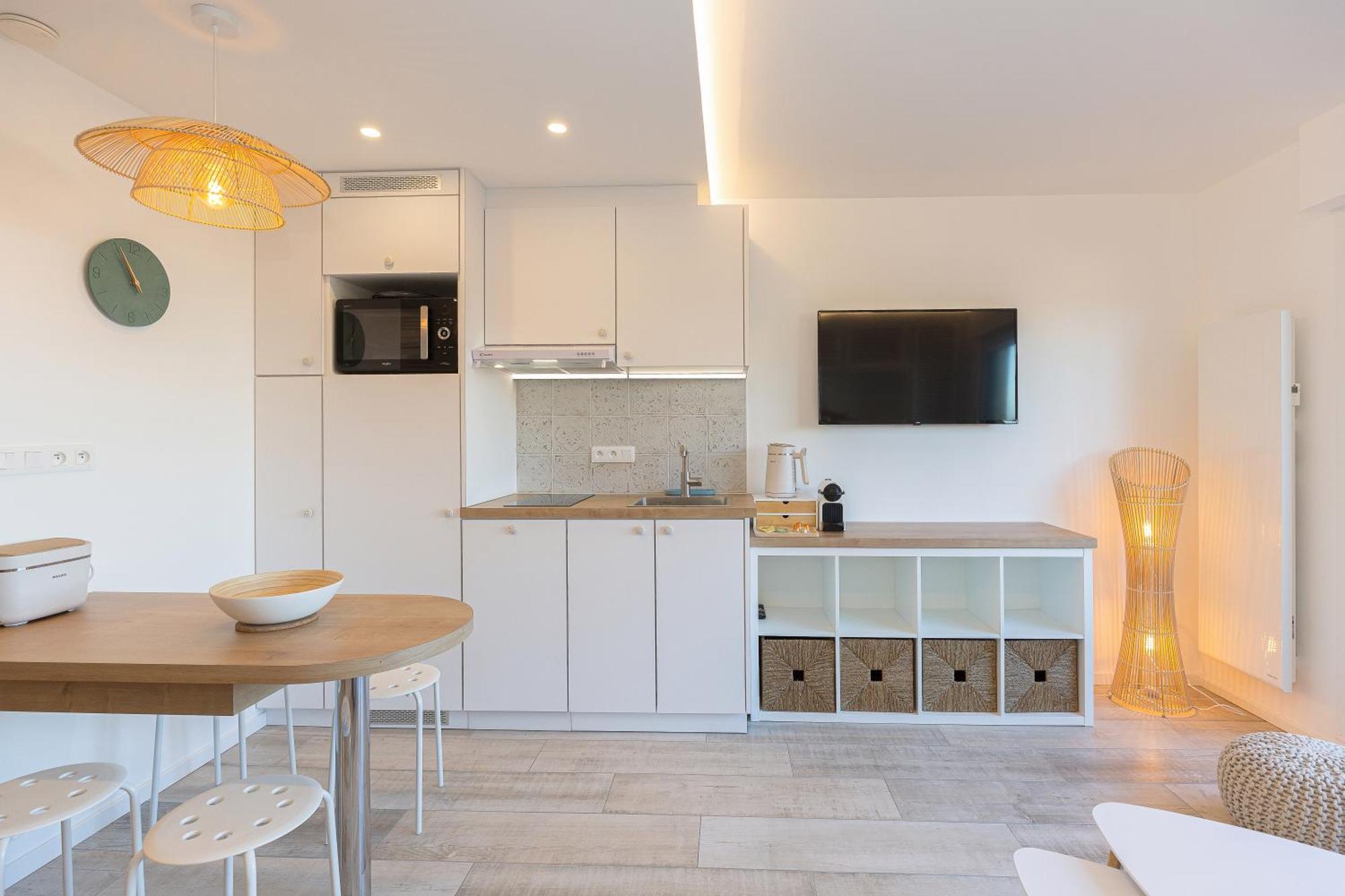 Atlantic Selection - La Parenthese De Capbreton - Vue Ocean, Plage Notre-Dame Ngoại thất bức ảnh