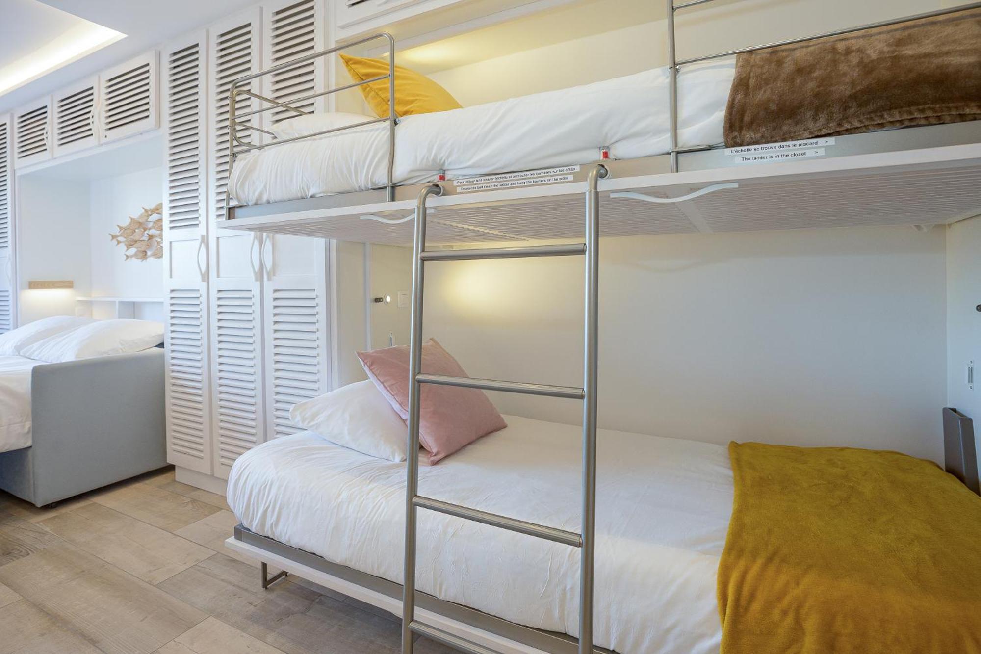 Atlantic Selection - La Parenthese De Capbreton - Vue Ocean, Plage Notre-Dame Ngoại thất bức ảnh