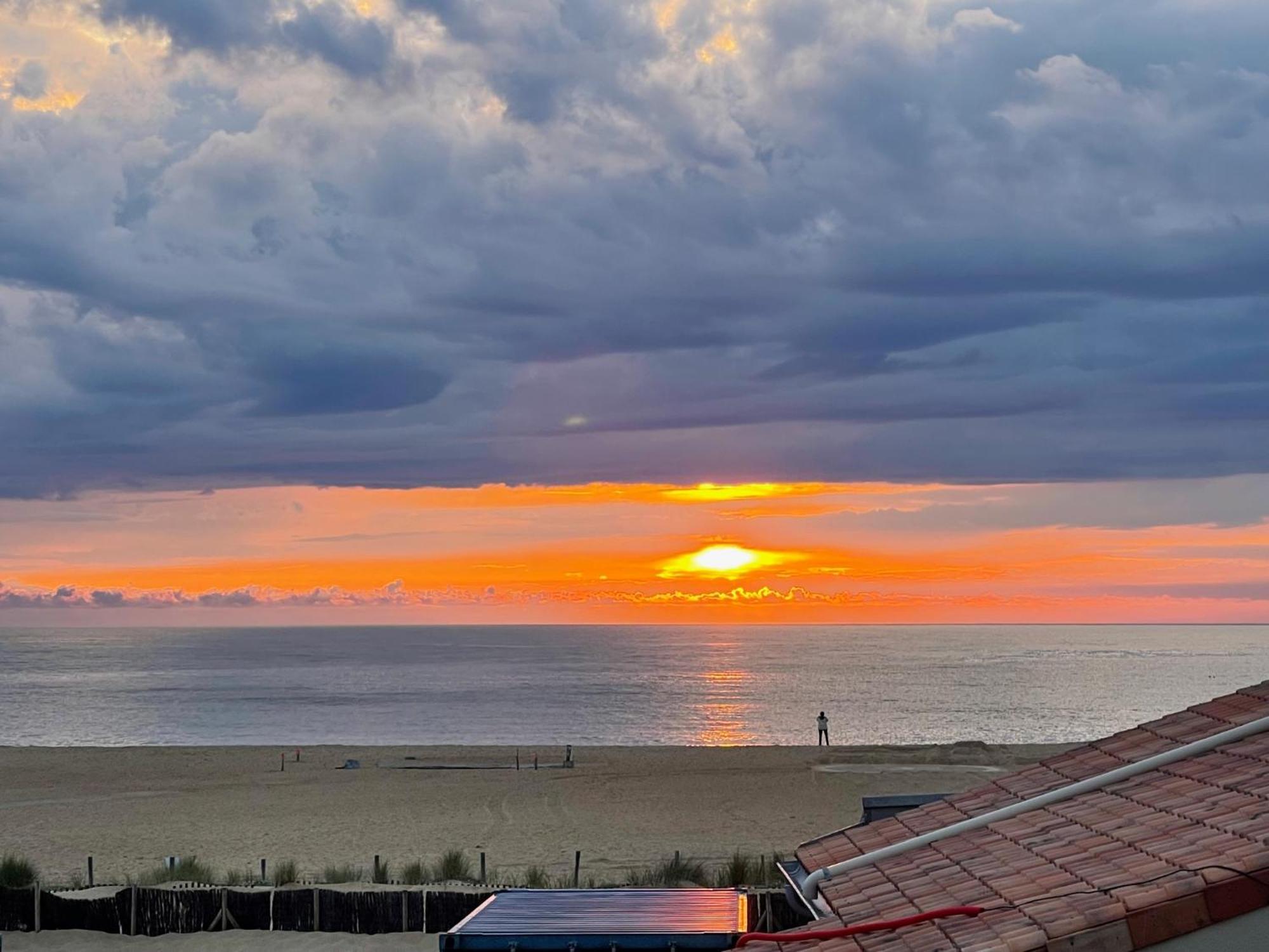 Atlantic Selection - La Parenthese De Capbreton - Vue Ocean, Plage Notre-Dame Ngoại thất bức ảnh